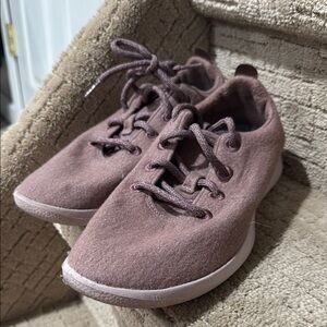 Allbirds Women's Casual Pink Sneakers